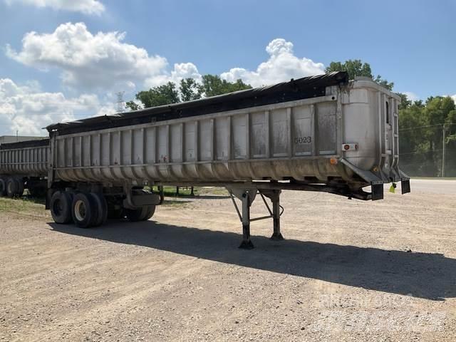 Fruehauf  Reboques basculantes