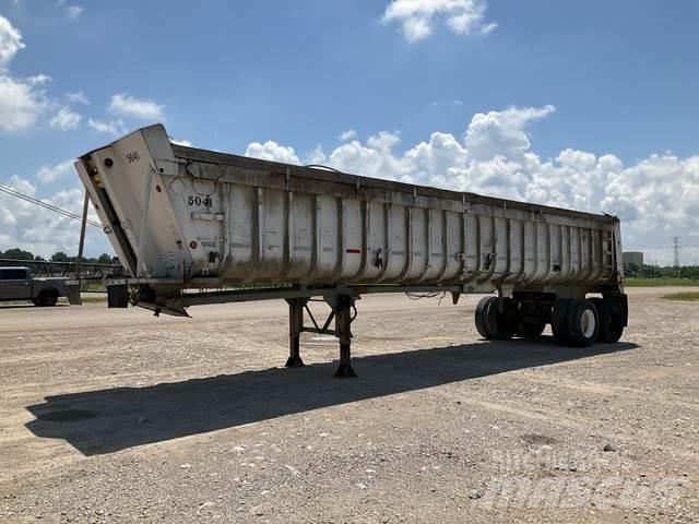 Fruehauf  Reboques basculantes