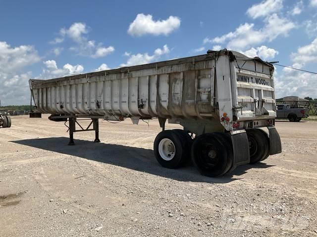 Fruehauf  Reboques basculantes