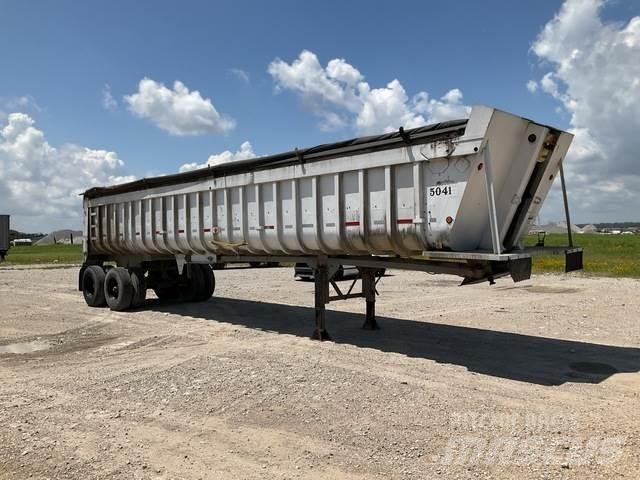 Fruehauf  Reboques basculantes