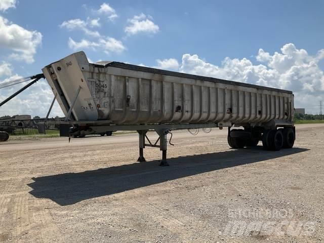 Fruehauf  Reboques basculantes