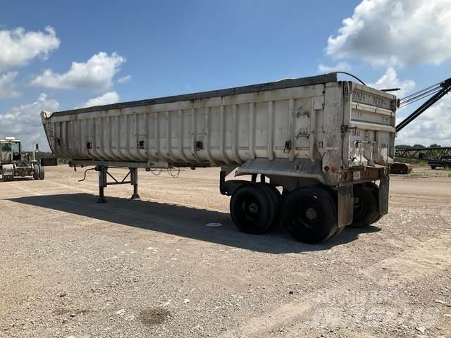 Fruehauf  Reboques basculantes