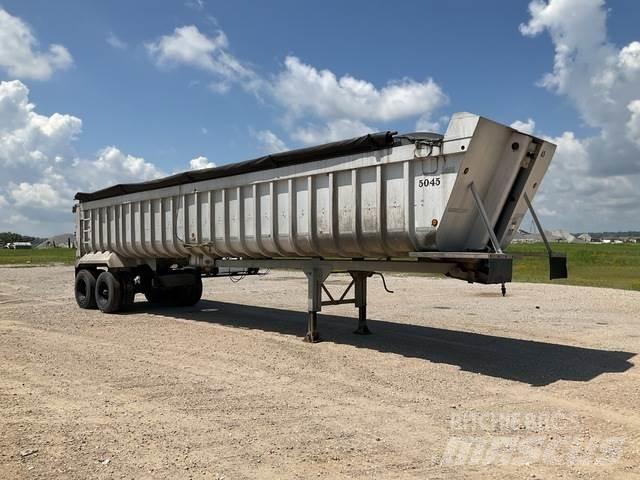 Fruehauf  Reboques basculantes