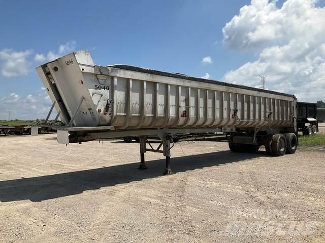 Fruehauf  Reboques basculantes