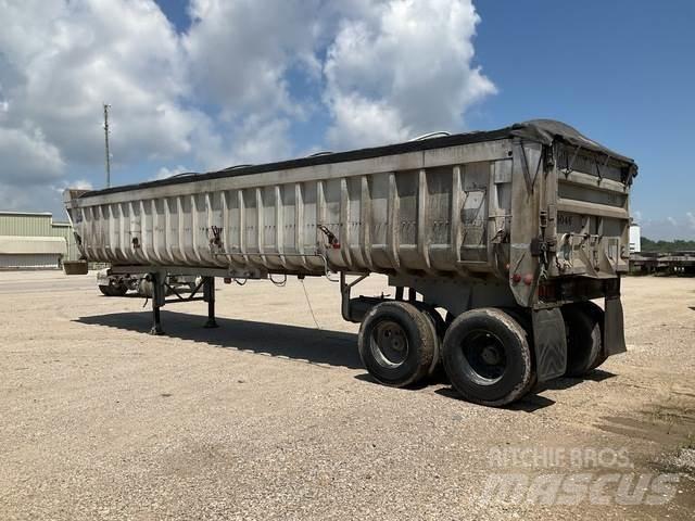 Fruehauf  Reboques basculantes