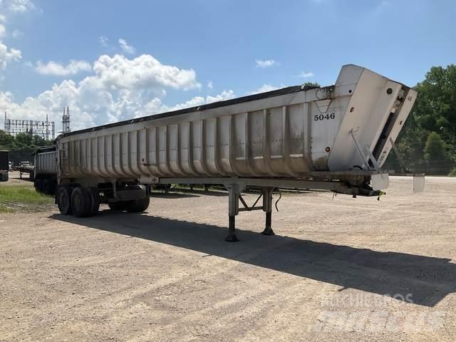 Fruehauf  Reboques basculantes