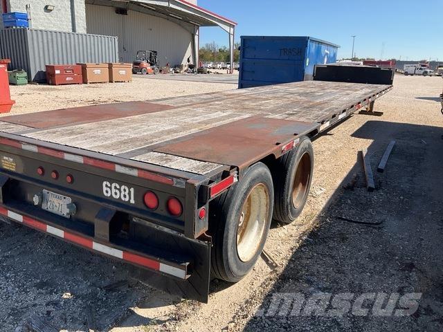 Fruehauf  Reboques carga baixa