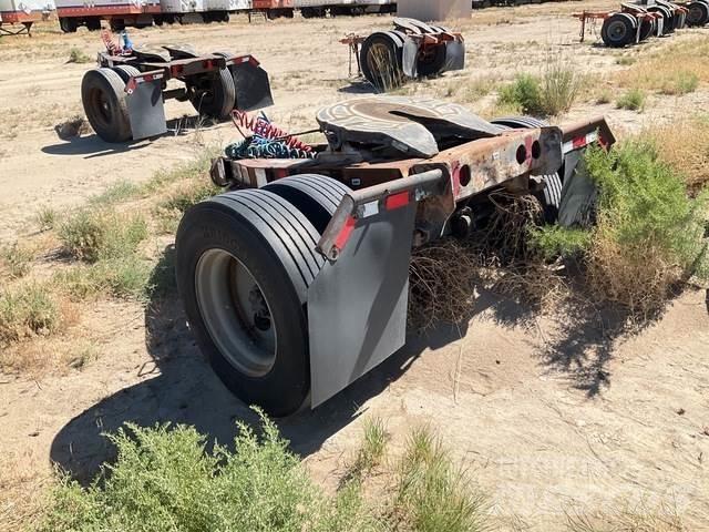 Fruehauf DSU Reboques dolly