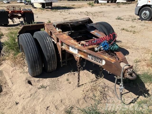 Fruehauf DSU Reboques dolly