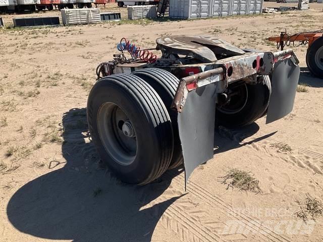 Fruehauf EL-F1 Reboques dolly