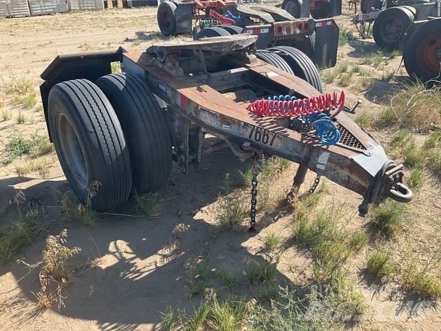 Fruehauf EL-F4 Reboques dolly