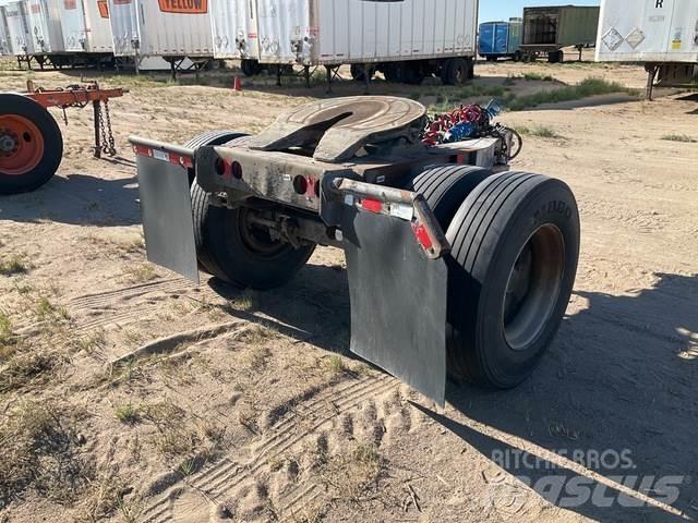 Fruehauf EL FI Reboques dolly