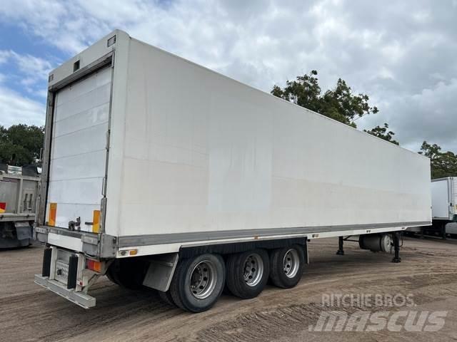  FTE Semi Reboques Isotérmicos