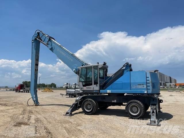Fuchs MHL 350 Manipuladores de resíduos / indústria