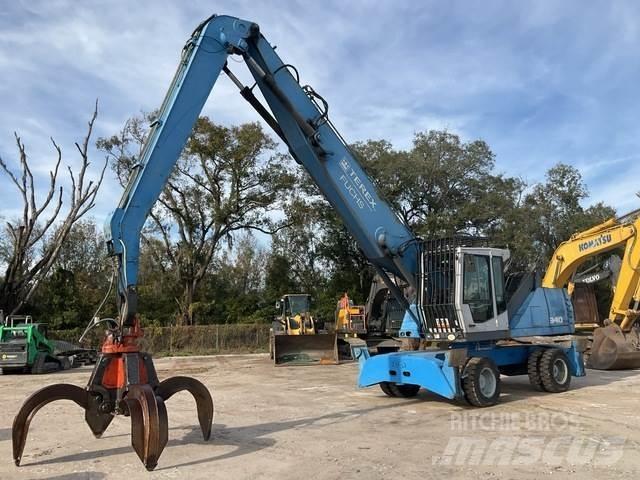 Fuchs MHL340 Manipuladores de resíduos / indústria
