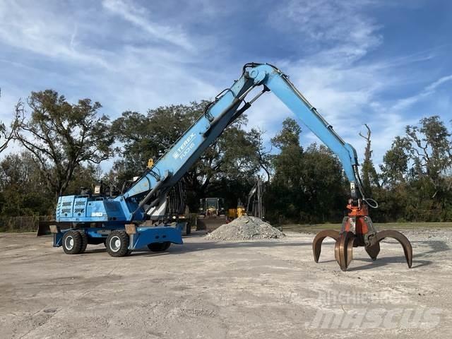 Fuchs MHL340 Manipuladores de resíduos / indústria