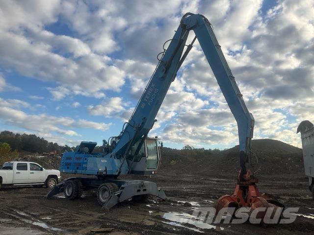 Fuchs MHL340 Manipuladores de resíduos / indústria