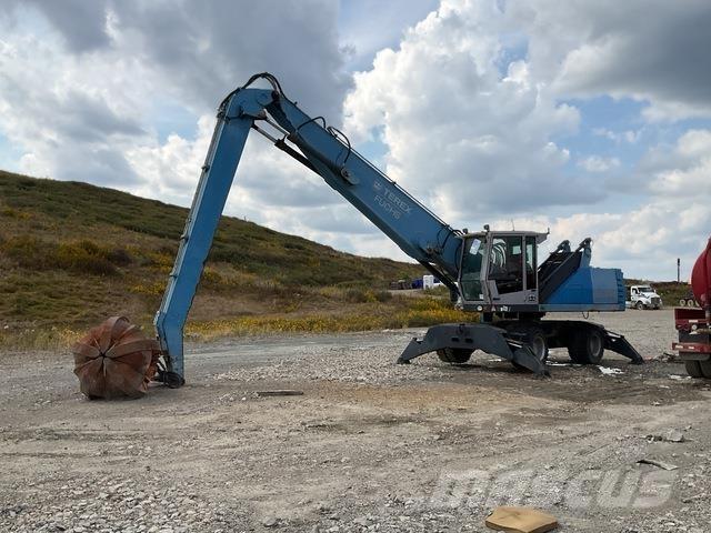 Fuchs MHL340 Manipuladores de resíduos / indústria