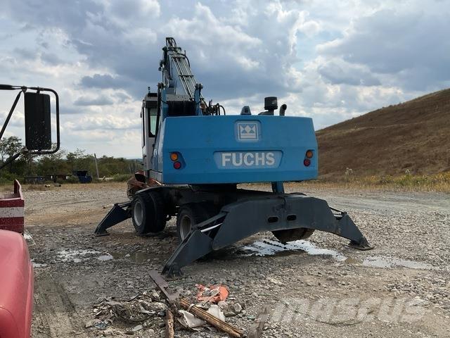 Fuchs MHL340 Manipuladores de resíduos / indústria