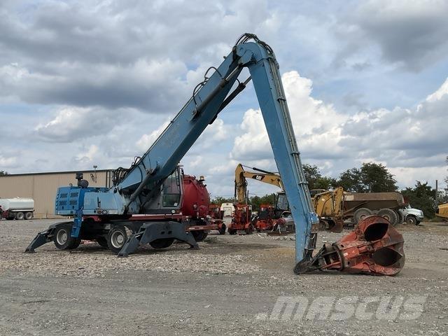 Fuchs MHL340 Manipuladores de resíduos / indústria