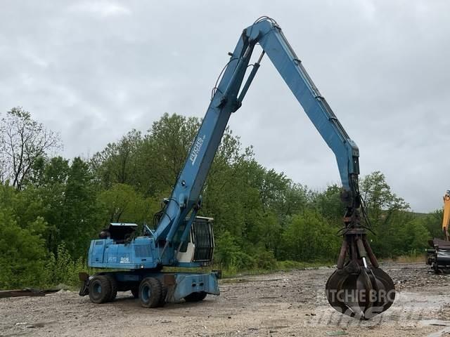 Fuchs MHL350 Manipuladores de resíduos / indústria