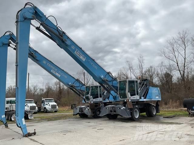 Fuchs MHL360 Manipuladores de resíduos / indústria