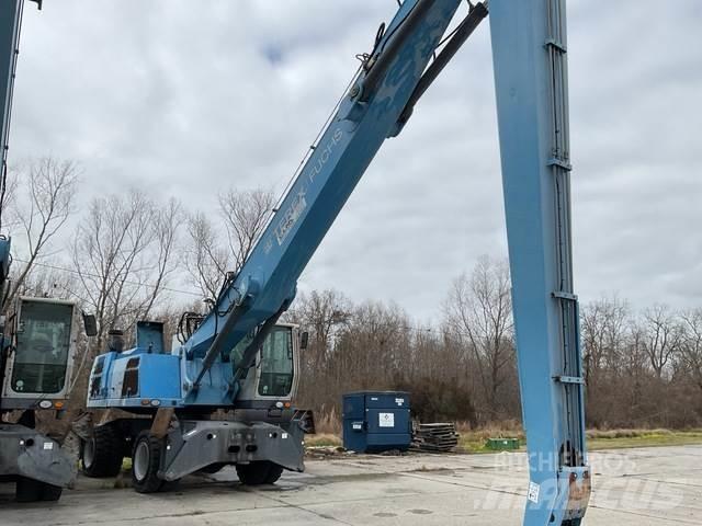 Fuchs MHL360 Manipuladores de resíduos / indústria