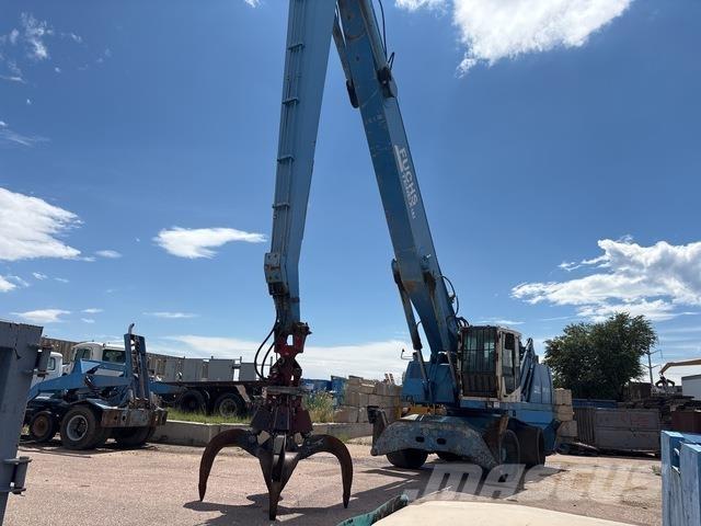 Fuchs MHL360 Manipuladores de resíduos / indústria
