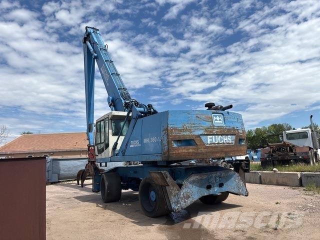 Fuchs MHL360 Manipuladores de resíduos / indústria