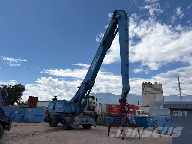 Fuchs MHL360 Manipuladores de resíduos / indústria