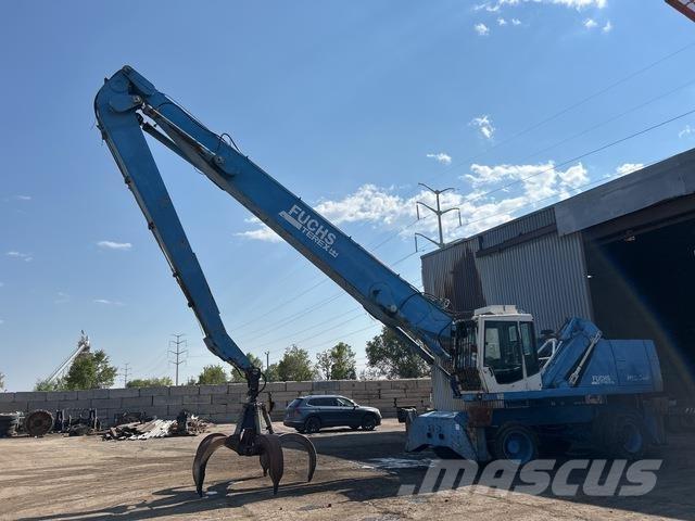 Fuchs MHL360 Manipuladores de resíduos / indústria