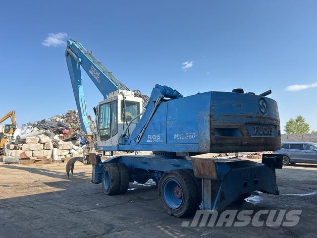 Fuchs MHL360 Manipuladores de resíduos / indústria