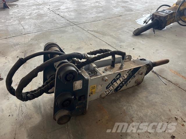 Furukawa FX45A Martelos Hidráulicos