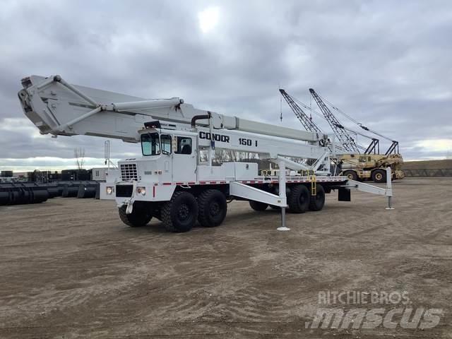  FWD 86-18CC Plataformas aéreas montadas em camião
