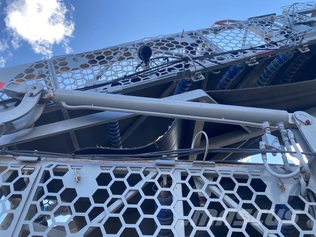  G&Z MP550 Pavimentadores de betão