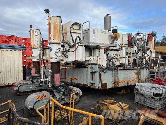  G & Z PS1200 Construção - Outros
