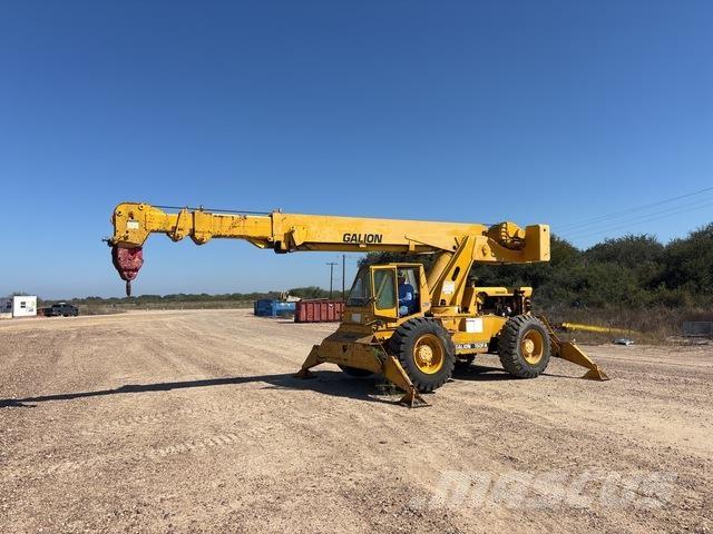 Galion 150FA Gruas Fora-de-estrada