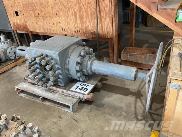  Gate Valve Construção - Outros
