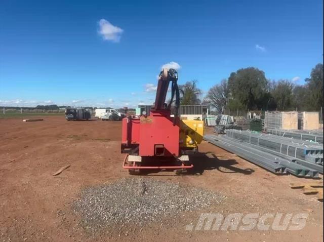  Gayk HRE4000J Construção - Outros

