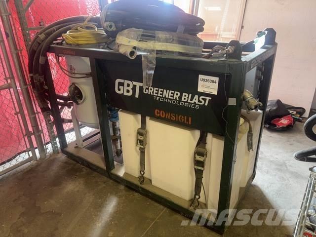  GBT 760 Construção - Outros
