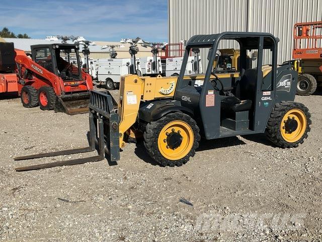 Gehl RS5-19 Manipuladores telescópicos