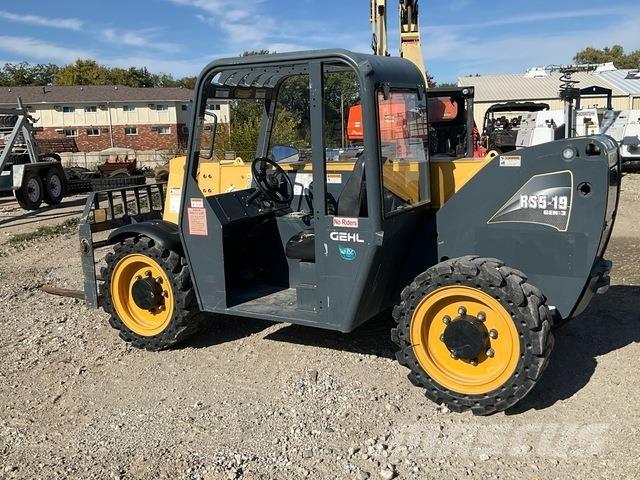 Gehl RS5-19 Manipuladores telescópicos