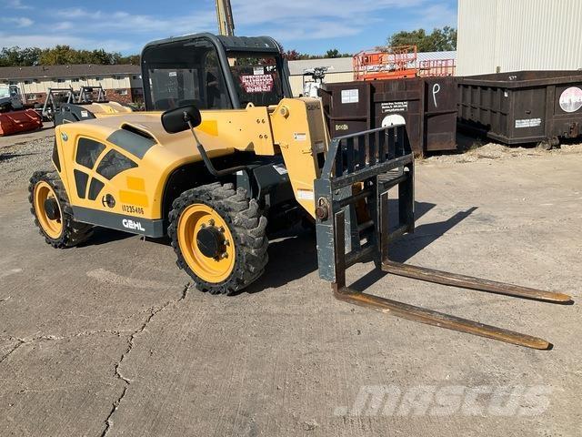 Gehl RS5-19 Manipuladores telescópicos