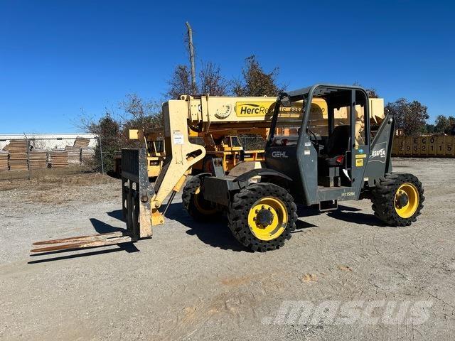 Gehl RS6034 Manipuladores telescópicos