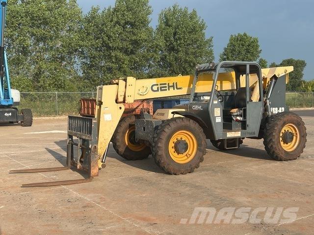 Gehl RS8-42 Manipuladores telescópicos