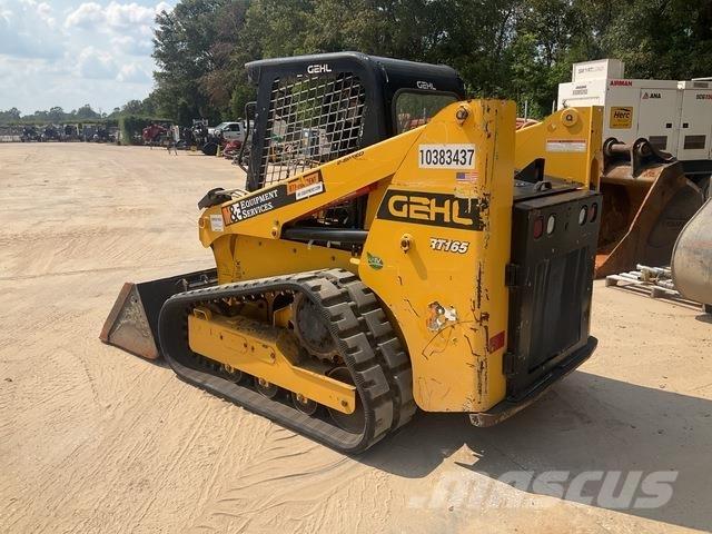 Gehl RT165 Carregadoras de direcção deslizante