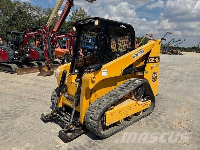 Gehl RT165 Carregadoras de direcção deslizante