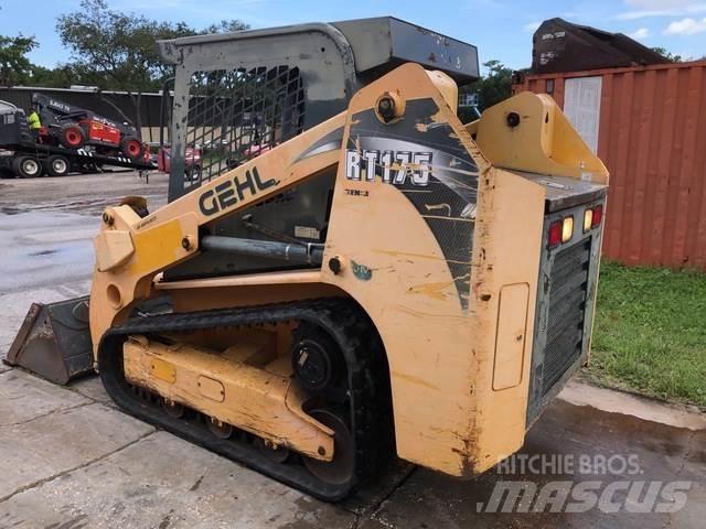 Gehl RT175 Carregadoras de direcção deslizante