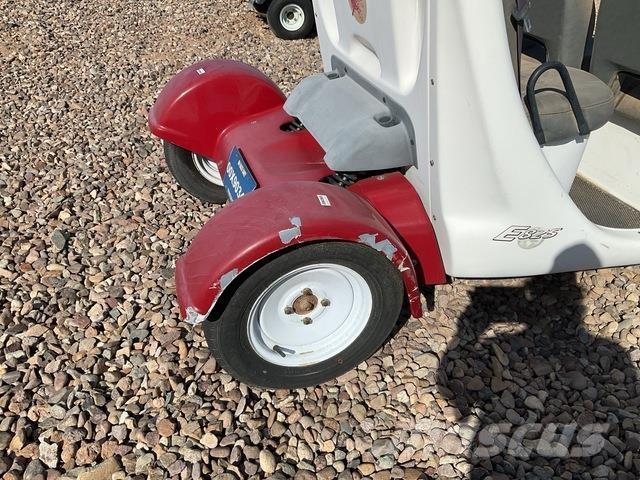  GEM E825 Máquinas utilitárias