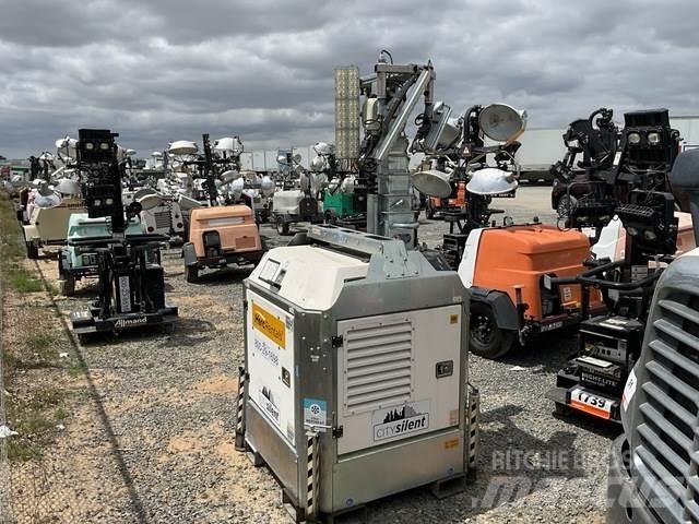 Generac Cube+ Torres de luz
